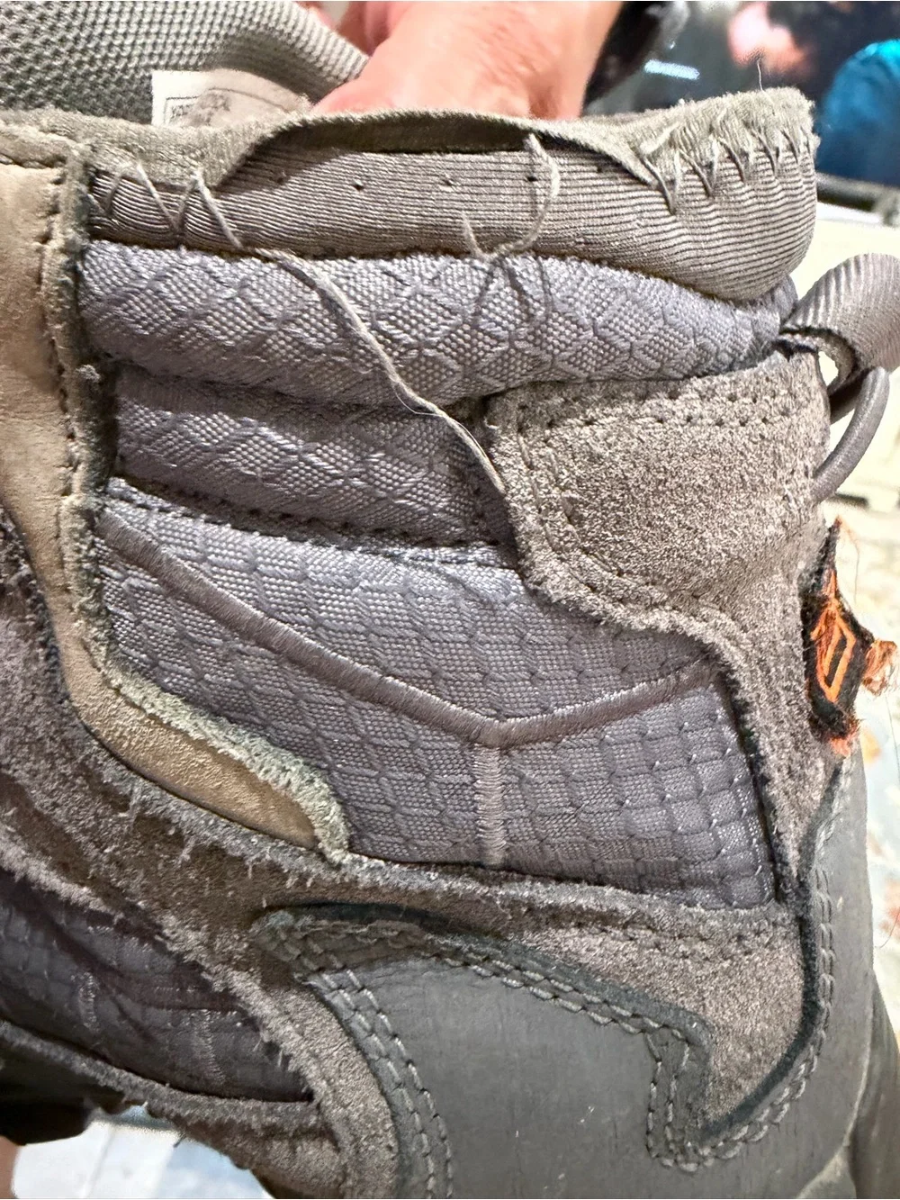 5.11 Tactical Xprt 2.0 Tactical Boot, Storm - 1222109214R Waterproof Men’s 9